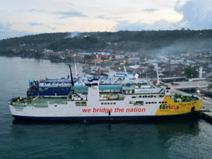 Usai Menjalani Perawatan Total KMP Jatra II Kini Kembali Melayani Rute Gunungsitoli-Sibolga