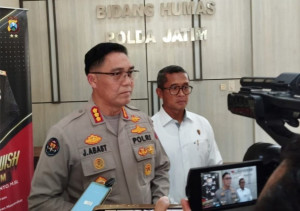 Mushallah Runtuh, 102 Jamaah Jadi Korban, Polda Jatim Kerahkan Tim DVI 