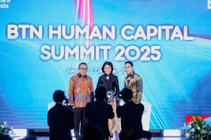 BTN Gelar Human Capital Summit 2025