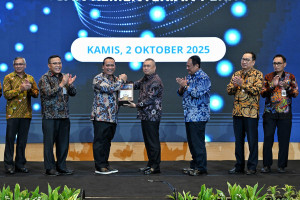 Menhub Dudy:  Mengelola Keuangan Negara Harus Transparan   dan Akuntabilitas