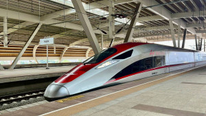 KCIC Berikan Diskon Khusus 20 Persen Kepada Penumpang Rombongan Whoosh