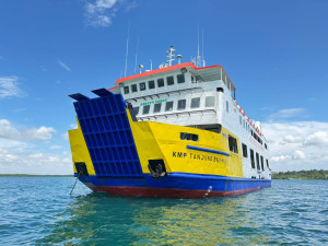 Lintasan Telaga Punggur – Tanjung Uban, Inilah  Destinasi  Wisata  Unggulan di Kepulauan Bunta 