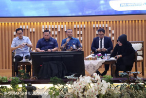 Kemenhub Perkuat Diplomasi Maritim, Diikuti 13 Negara Afrika