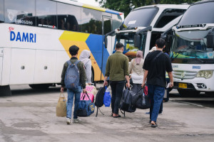 DAMRI Jadi Bus AKAP Terfavorit di redBus People’s Choice Awards 2025