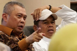 Menhub Dudy  Turun Tangan Selesaikan Kendala  Akses ke  Pelabuhan Patimban