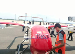 Tsingfly Perkenalkan Drone  Logistik, Hemat Biaya Pengiriman ke Kawasan Terpencil