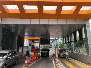 Jasa Marga Pastikan Kerusakan 7 Gerbang Tol di Ruas Cawang-Tomang- Pluit Selesai Awal Nopember