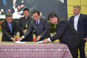 Garap Nasabah Baru,  BTN Resmi Luncurkan Tabungan BTN - HKBP