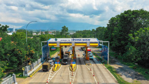 Tol Palimanan–Kanci Dukung Aksesibilitas  Wisata Cirebon