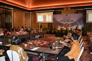 Konektivitas Angkutan Udara, Pemerintah Perkuat Diplomasi Internasional