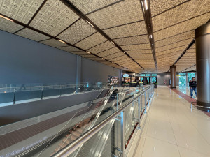 Operasi Penuh, Terminal 1C  Bandara Soetta Suguhkan Suasana Baru