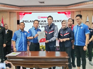 Menpora Minta Basket Susun Roadmap Menuju Olimpiade 2028