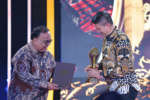 BTN Housingpreneur Sabet Penghargaan