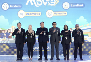 Pertahankan Market Leader ,Jasa Marga Luncurkan JSMR MOVE