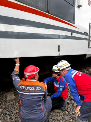 Seluruh Kereta Diperiksa, Temuan Wajib Ditindaklanjuti, DJKA Targetkan Liburan Nataru  Zerro Acident