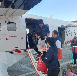 Pasca Banjir di Sumatera ArNav Indonesia Pastikan Kelancaran Navigasi Penerbangan 