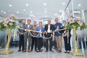 Perkuat Transformasi Digital,  BTN Resmikan Wajah Baru Gedung Kanwil Jateng 