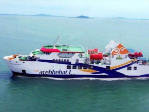 ASDP  Kirim Bantuan  ke Lokasi  Banjir dan Tanah Longsor di Sumatera Rp 185 Juta