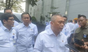 Akses Bantuan Terhambat,  Menhub Dudy:  Percepat Perbaikan  Kerusakan Prasarana di Aceh