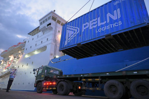 PELNI Group Gratiskan Angkut Barang Bantuan untuk Bencana di Sumut, Sumbar dan Aceh