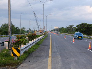 Ruas Tol Medan–Kualanamu–Tebing Tinggi (MKTT) Sudah Dapat Dilintasi