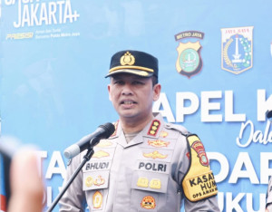 Insiden di SDN 01 Kalibaru Cilincing, Kapolda Nyatakan Prihatin