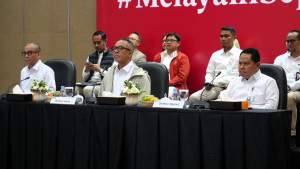 InJourney Airport Buka Posko Nataru di 37 Bandar Udara