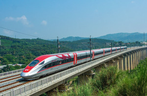 Layanan Online Meningkat, KCIC Luncurkan Fitur Pembatalan Tiket Whoosh 