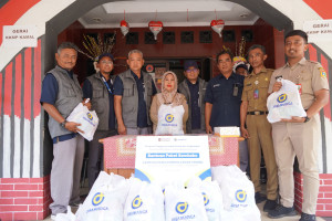 Jasa Marga Perkuat Komitmen Sosial dan Lingkungan di Sekitar Jalan Tol Sedyatmo
