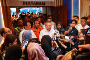 Terjadi Pergerakan 119,5 Juta Orang Saat Libur Nataru, Menhub Dudy: Posko Buka 24 Jam