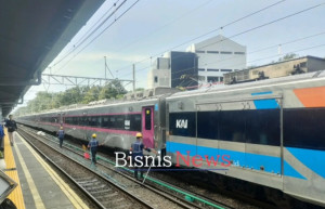 Update Penjualan Tiket Kereta Api  Jarak Jauh Libur  Nataru 1,92 Juta 