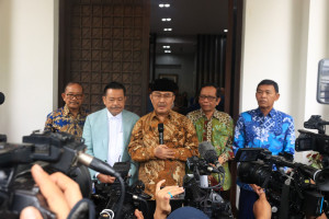 Komite Reformasi Polri  Agendakan Matangkan Pembenahan Regulasi