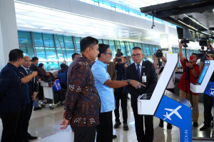 BP BUMN  Pastikan  Sepanjang Libur Nataru Layanan Bandara InJourney Airports Optimal 