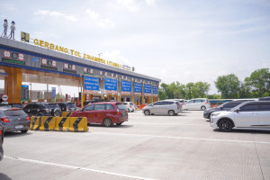 Arus Kendaraan Pada Libur Natal Meningkat, JTT Catat Volume Lalin Tertinggi Sejak 18 Desember 2025