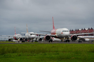 Jelang Malam Pergantian Tahun, Penerbangan ke Bali  Cenderung Meningkat.