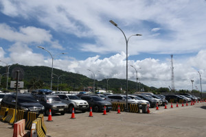 Lonjakan Penumpang Malam Pergantian Tahun di Penyeberangan Merak - Bakauheuni,  ASDP Lakukan Ini
