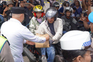 Malam Pergantian Tahun, Bali Bakal Dipenuhi Pengunjung, Menhub Dudy: Infrastruktur Sudah Siap
