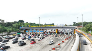 Hari Ini Jasa Marga  Berlakukan Diskon Tarif Tol 20 Persen Di Delapan Ruas Strategis