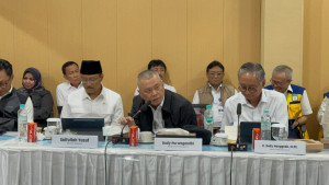 Komitmen Menhub Dudy, Pasca Bencana Alam Sumatera dan Aceh