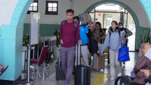 Periode Libur Nataru KAJJ  Menjadi Favorit, Tembus  Mendekati 4 Juta