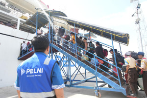 Target  Tercapai, Penumpang PELNI di 2025 Tembus 5,15 Juta 