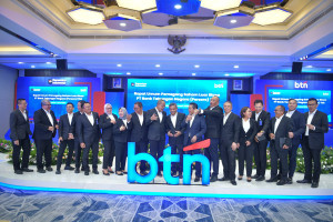 RUPSLB BTN Putuskan Tambah Komisaris Baru, Didyk Choiroel