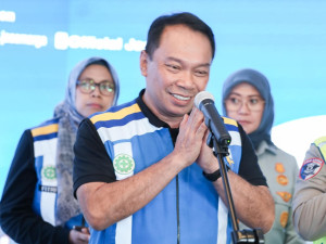 Dirut Jasa Marga: Sukses Melayani 5,8 Juta Kendaraan  Selama Nataru
