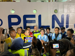 Kebutuhan BBM Kapal PELNI Selama Angkutan Nataru, Ternyata ....