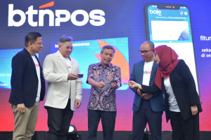 Tabungan BTN POS Resmi Diluncurkan, Target Rp 5 Triliun