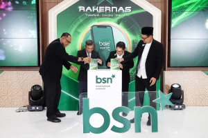 Soliditas Manajemen, BSN Optimis  2026  Mampu Menggenjot Kinerja  Positif