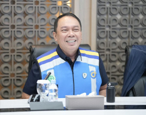 Periode Libur Isra Mikraj,  Dirut Jasa Marga: 344 Ribu Kendaraan Tinggalkan Jabotabek 