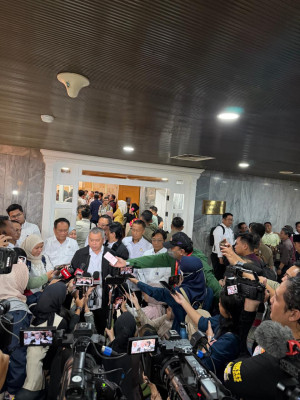 Jumlah Pemudik Lebaran Tahun Ini Diperkirakan Mencapai 150 Juta Orang. 