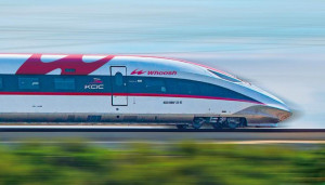 KCIC Tawarkan Tiket Promo Whoosh Diskon 25 Persem