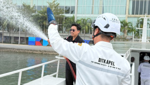 Persiapan Mudik  Lebaran 1447 H, Seluruh Kapal Penumpang di 15 Pelabuhan Utama  Diperiksa